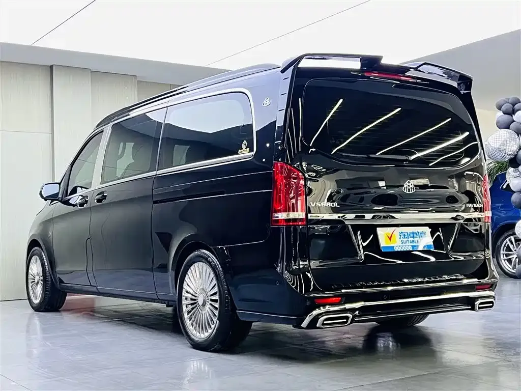 Mercedes-Benz Vito — фото 6