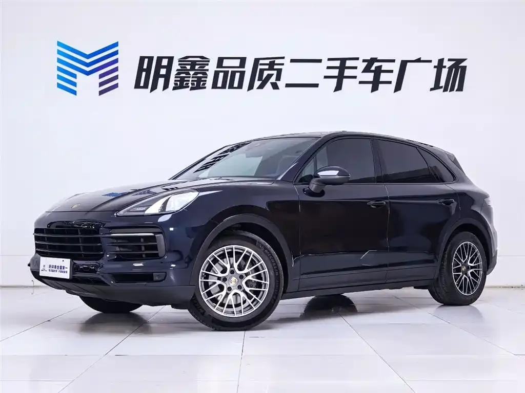 Porsche Cayenne 2022 из CN, фото 2