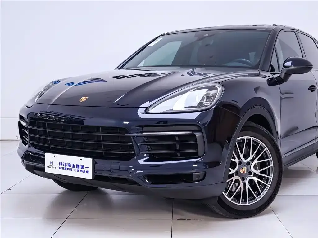 Porsche Cayenne 2022 из CN, фото 3