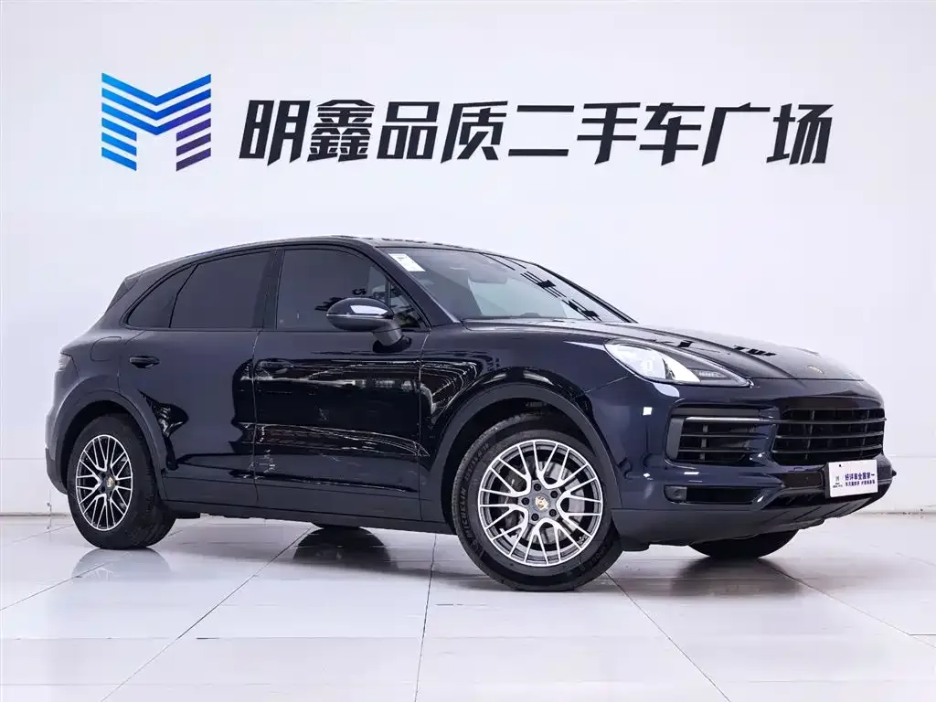 Porsche Cayenne 2022 из CN, фото 5