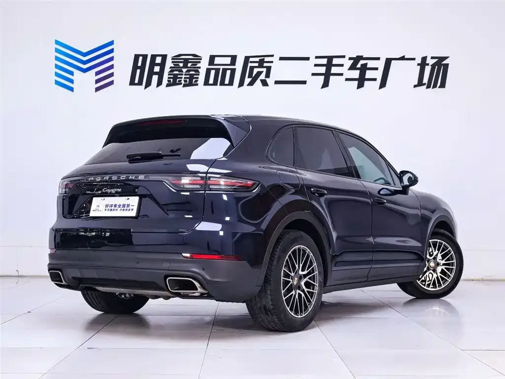 Porsche Cayenne 2022 из CN, фото 7