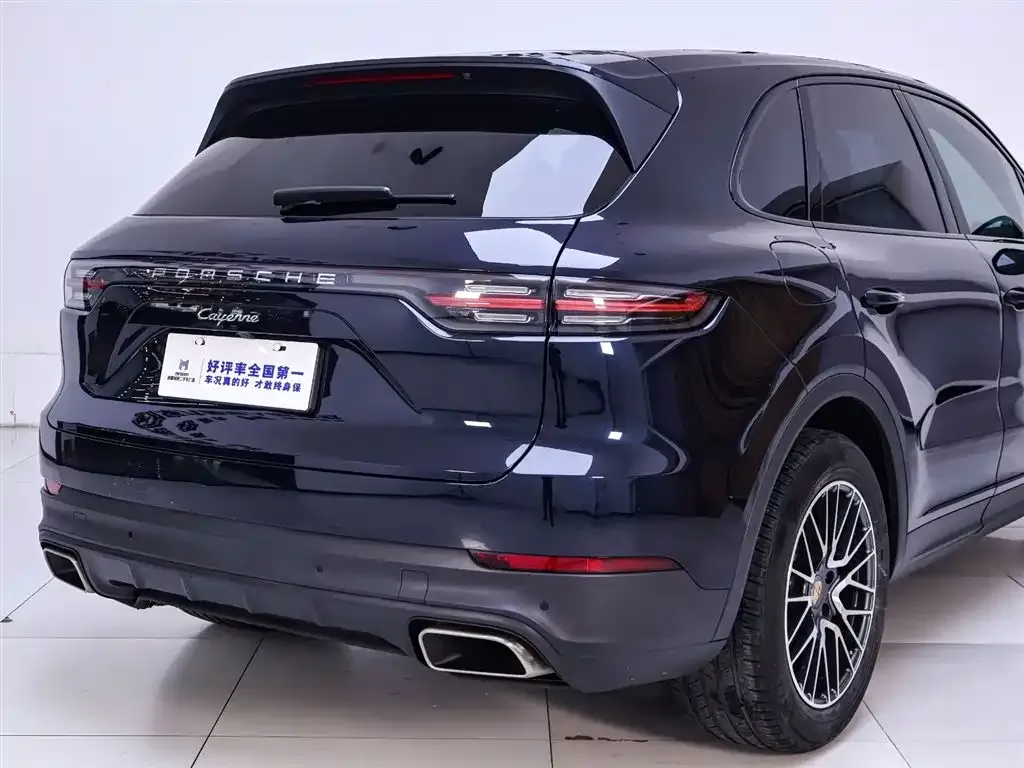 Porsche Cayenne 2022 из CN, фото 8