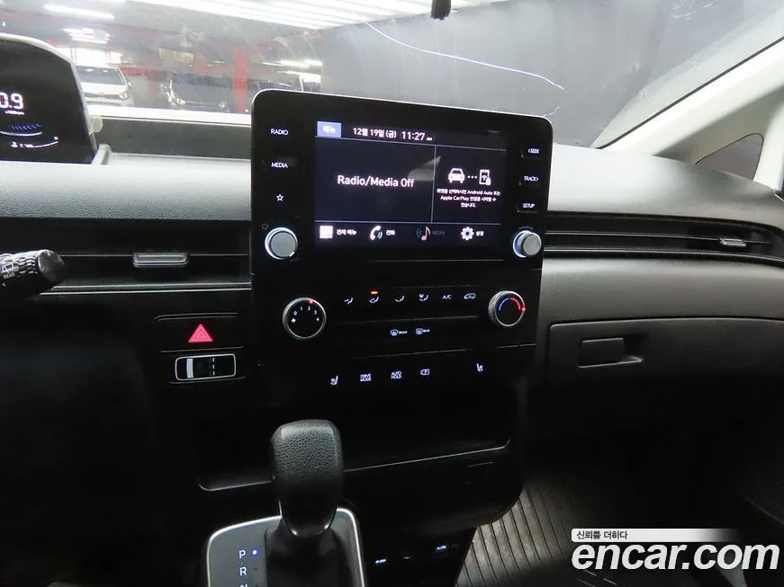 Hyundai Staria — фото 10
