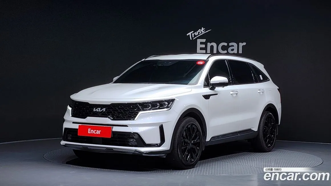 Kia Sorento — фото 1