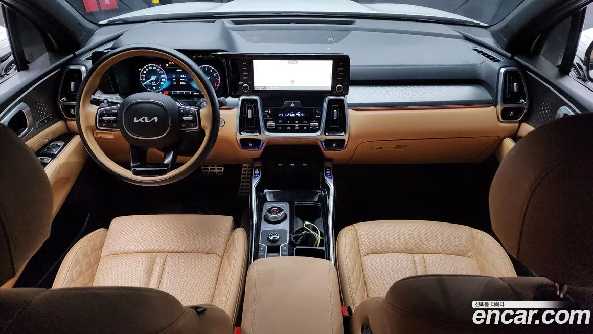Kia Sorento — фото 7