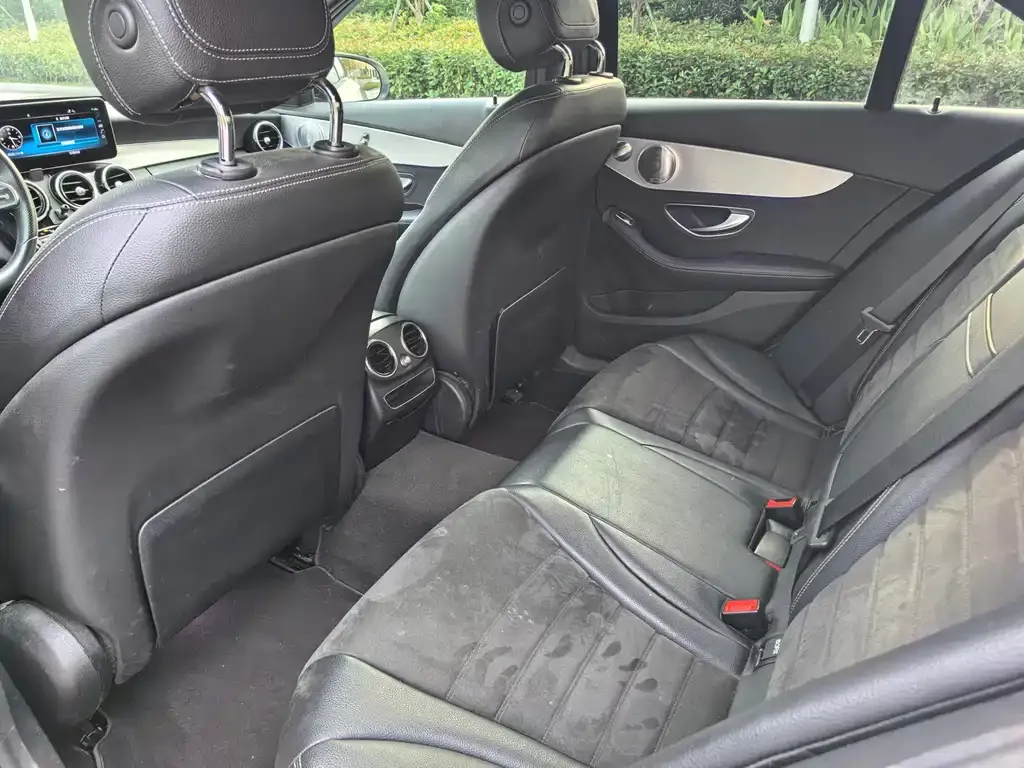 Mercedes-Benz C-Class 2021 из CN, фото 10