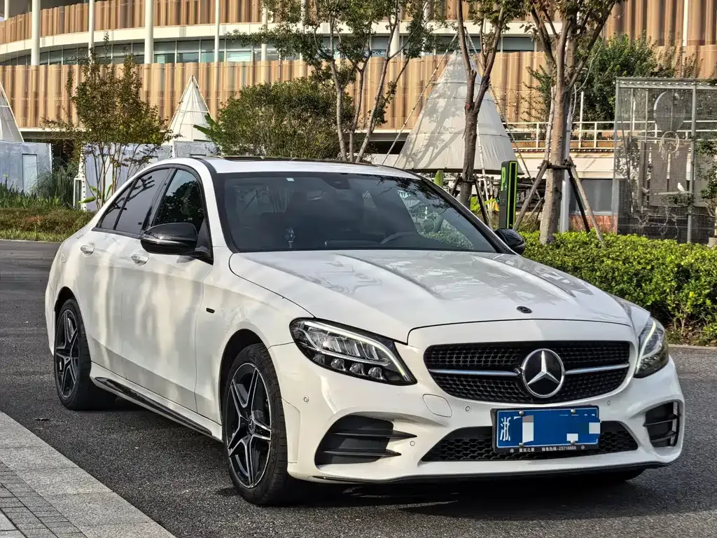 Mercedes-Benz C-Class 2021 из CN, фото 3