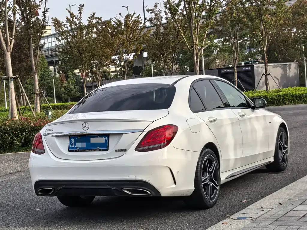 Mercedes-Benz C-Class 2021 из CN, фото 6