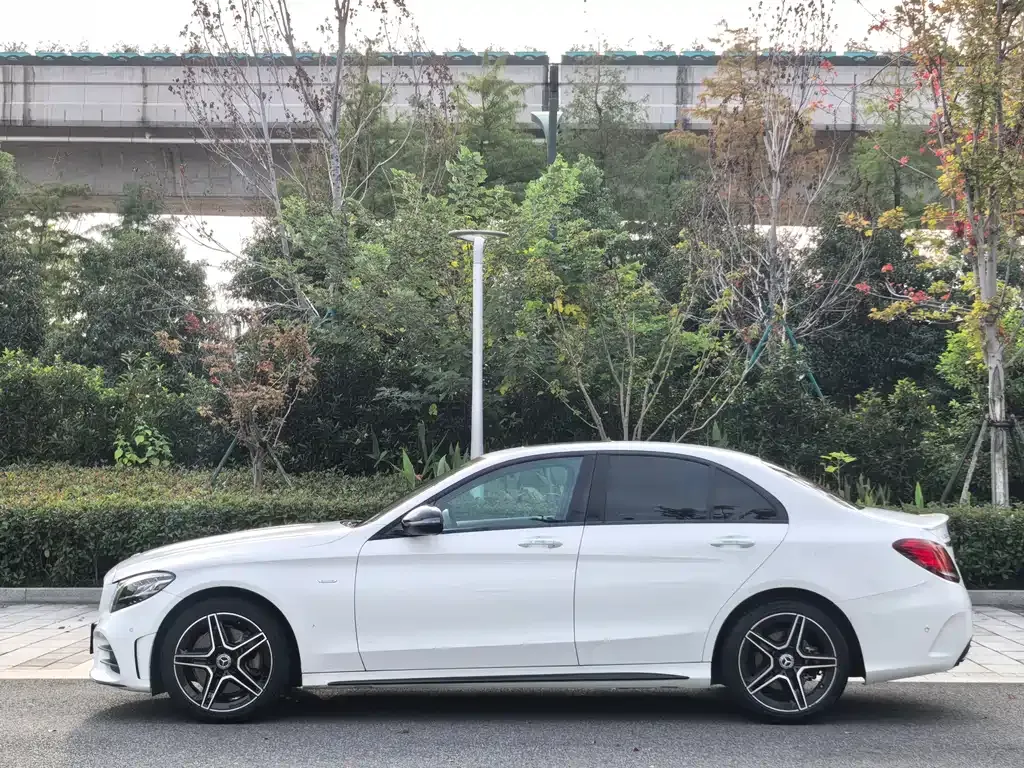 Mercedes-Benz C-Class 2021 из CN, фото 7