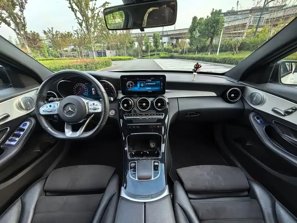 Mercedes-Benz C-Class 2021 из CN, фото 8