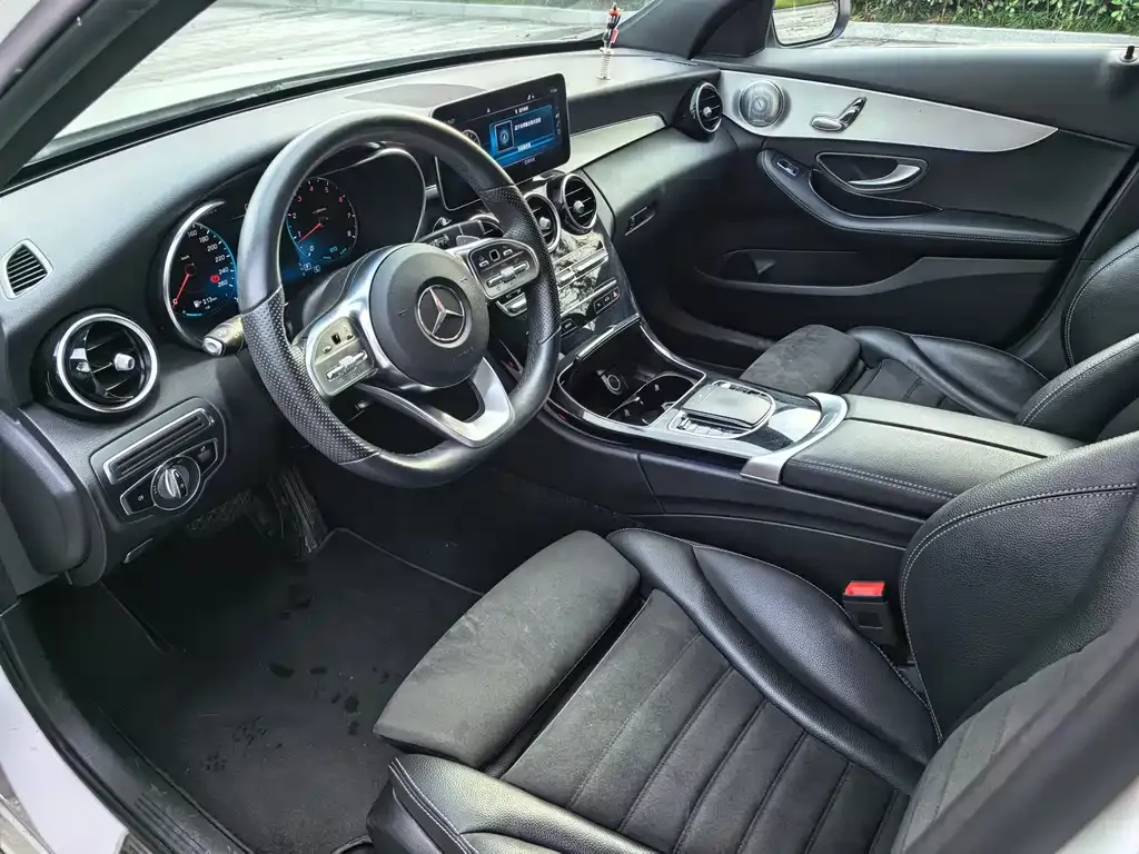 Mercedes-Benz C-Class 2021 из CN, фото 9