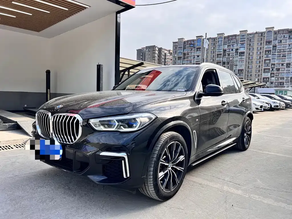BMW X5 2023 из CN, фото 1