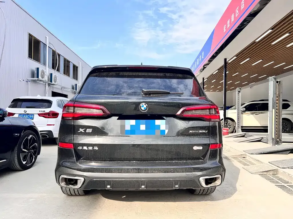 BMW X5 2023 из CN, фото 3