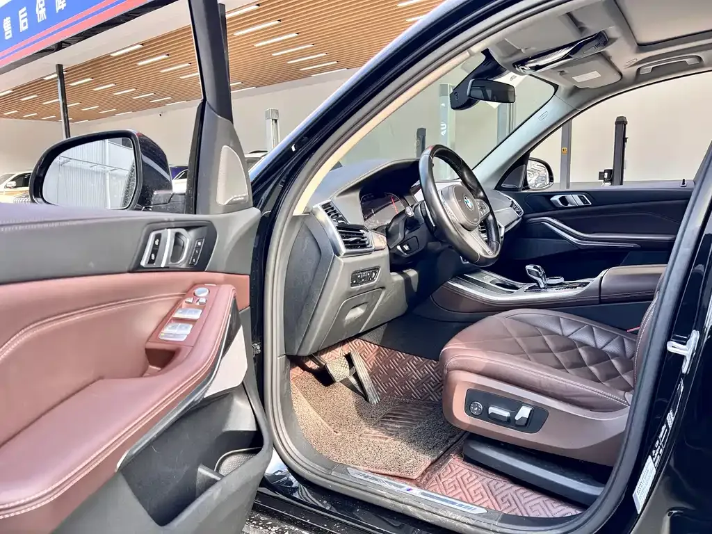 BMW X5 2023 из CN, фото 4