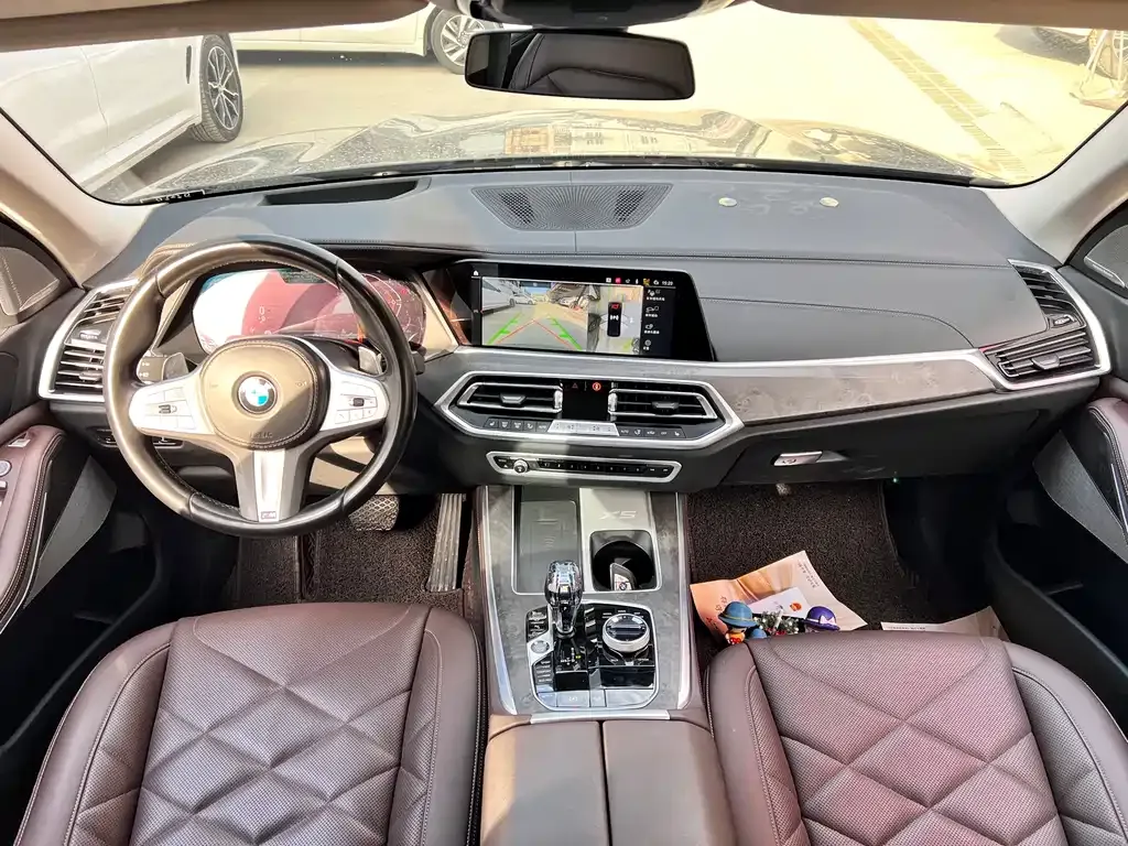 BMW X5 2023 из CN, фото 5