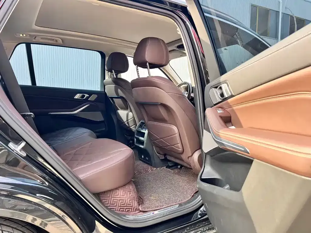 BMW X5 2023 из CN, фото 6