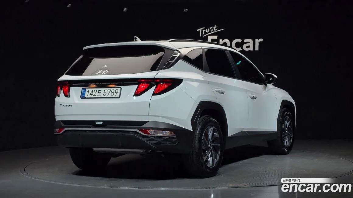 Hyundai Tucson — фото 2