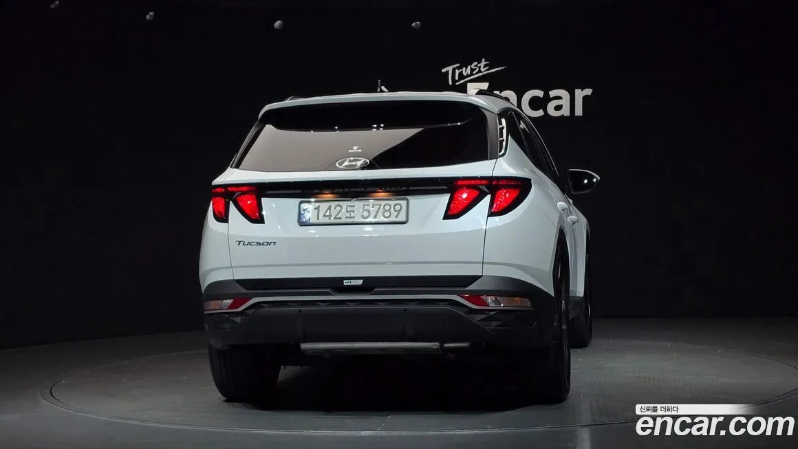 Hyundai Tucson — фото 4