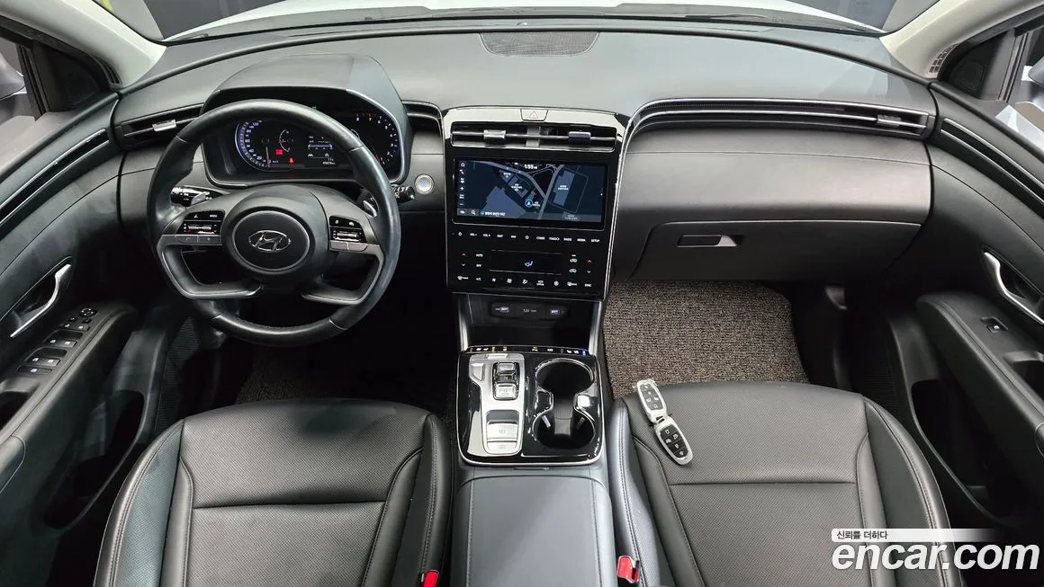 Hyundai Tucson — фото 7