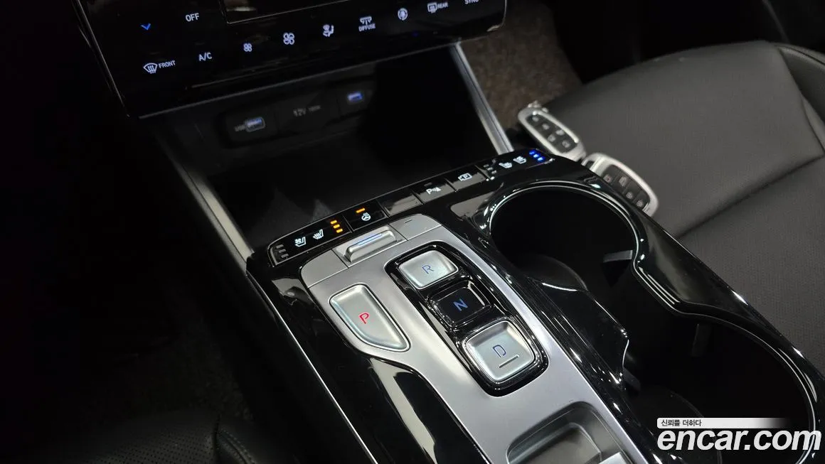 Hyundai Tucson — фото 9