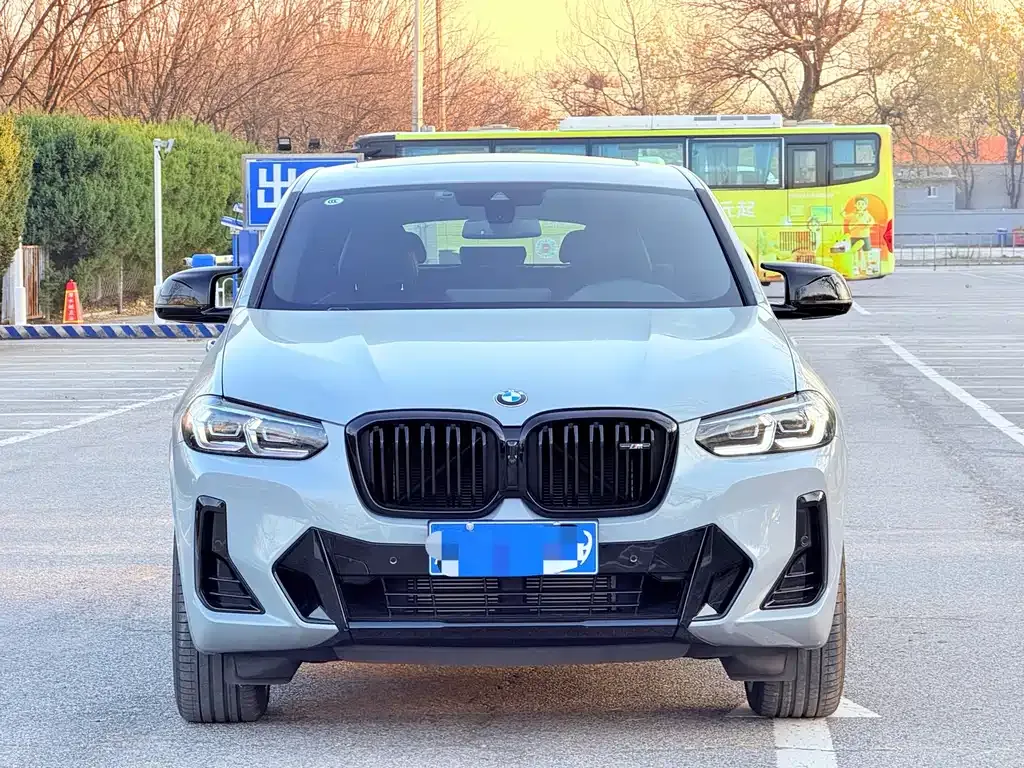 BMW X4 M40i 2025 из CN, фото 2