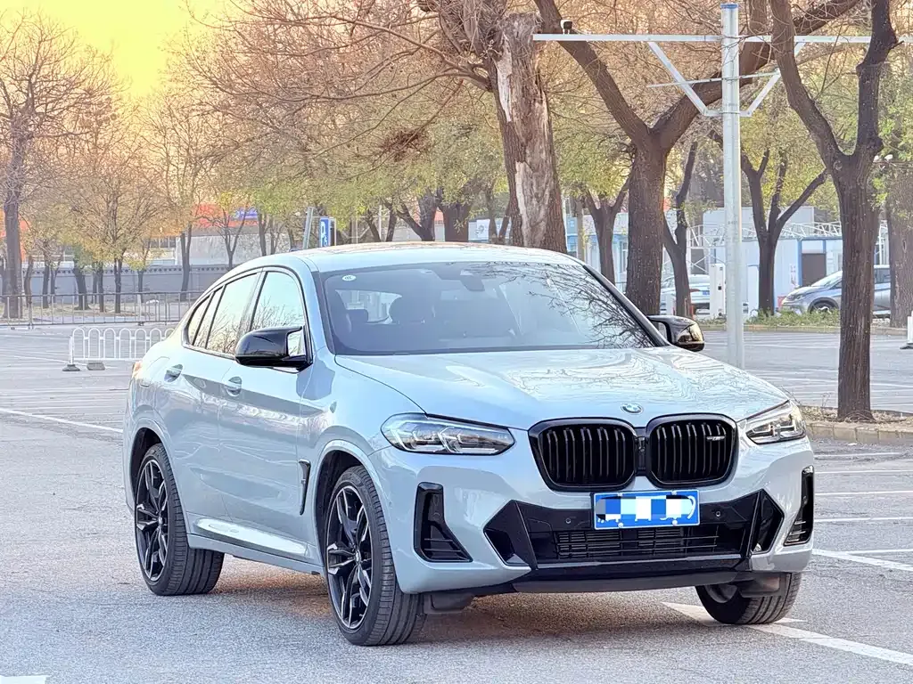 BMW X4 M40i 2025 из CN, фото 3