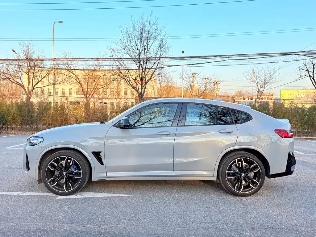 BMW X4 M40i 2025 из CN, фото 4