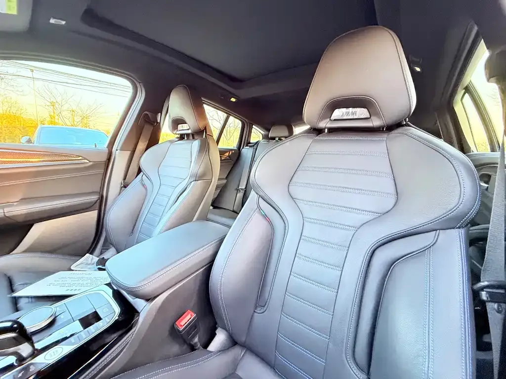 BMW X4 M40i 2025 из CN, фото 6
