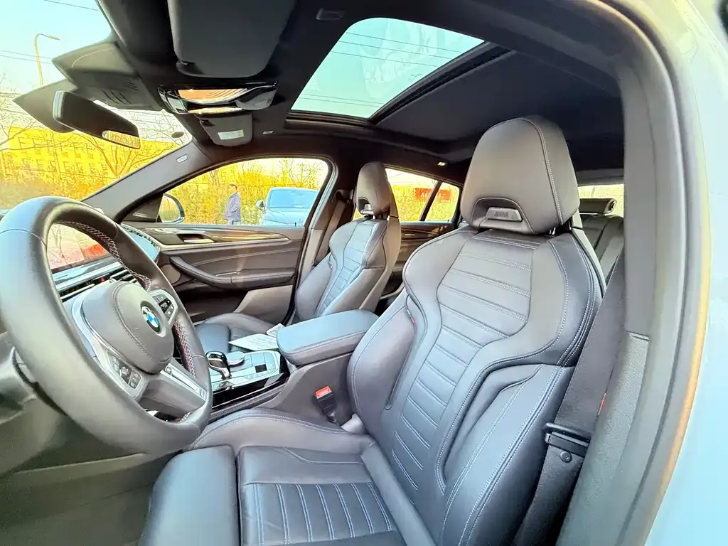 BMW X4 M40i 2025 из CN, фото 7