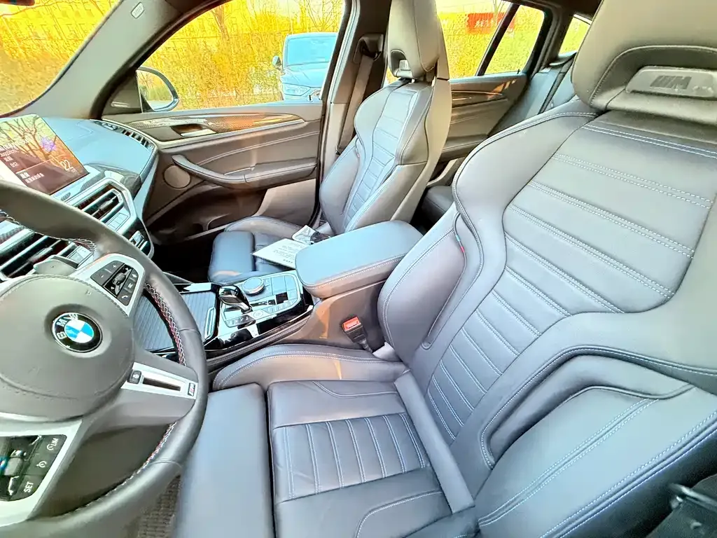 BMW X4 M40i 2025 из CN, фото 9