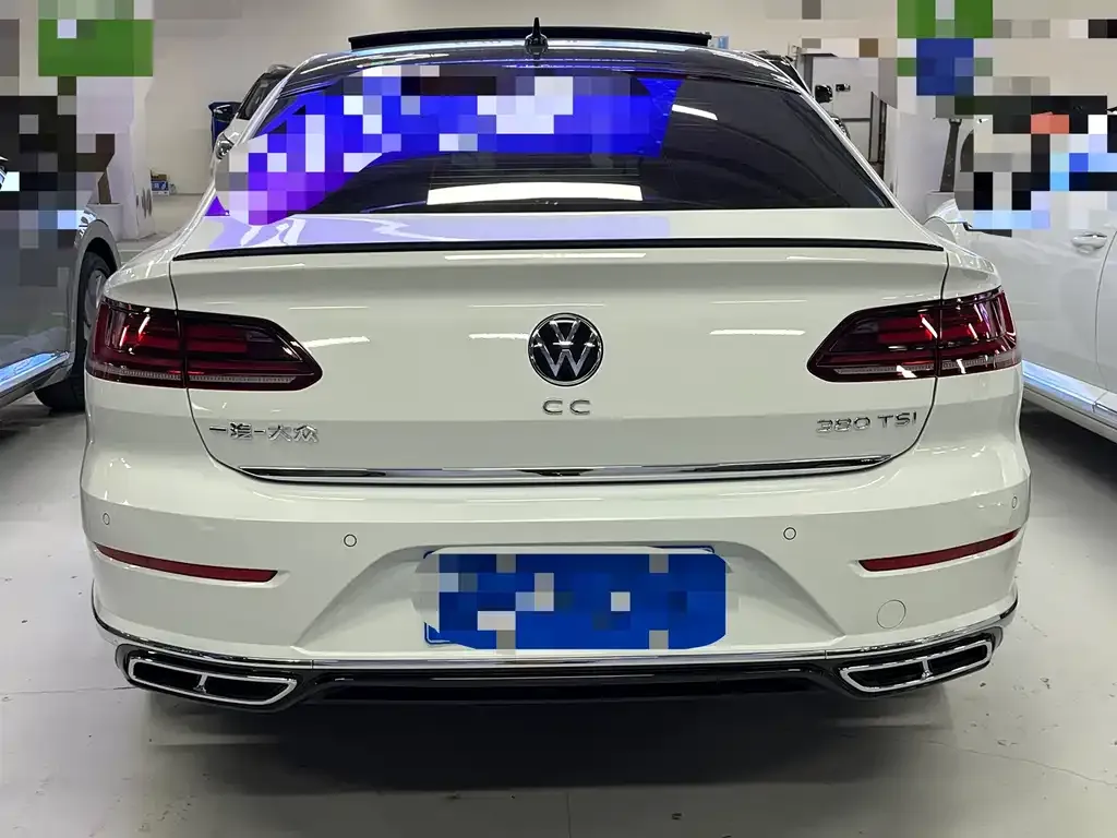 Volkswagen CC 2023 из CN, фото 5
