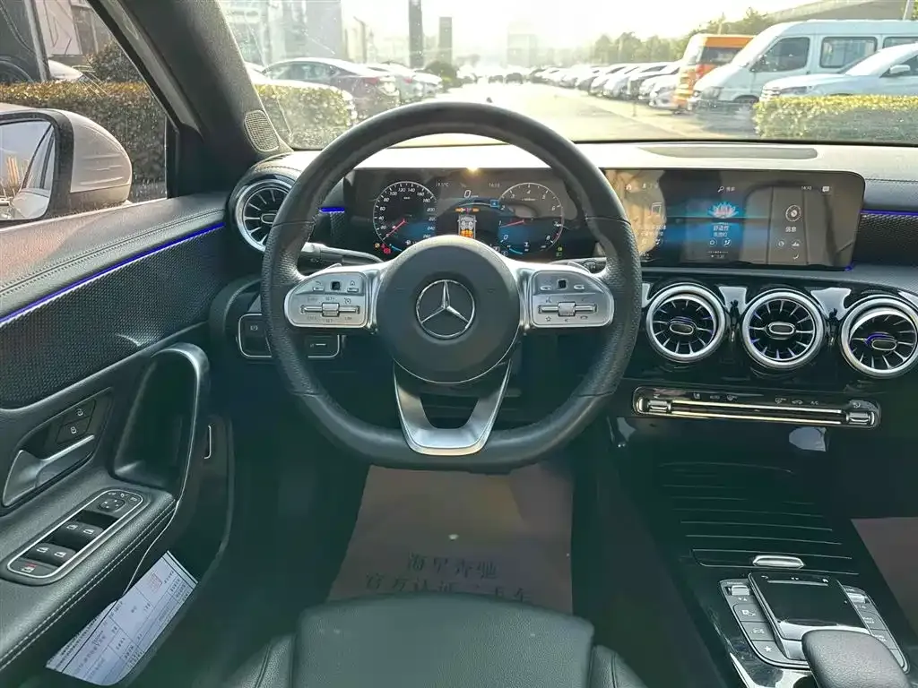 Mercedes-Benz A-Class 2022 из CN, фото 4