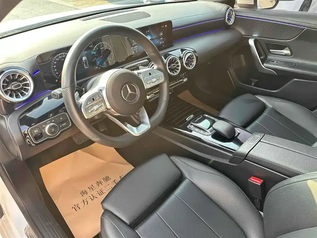 Mercedes-Benz A-Class 2022 из CN, фото 5