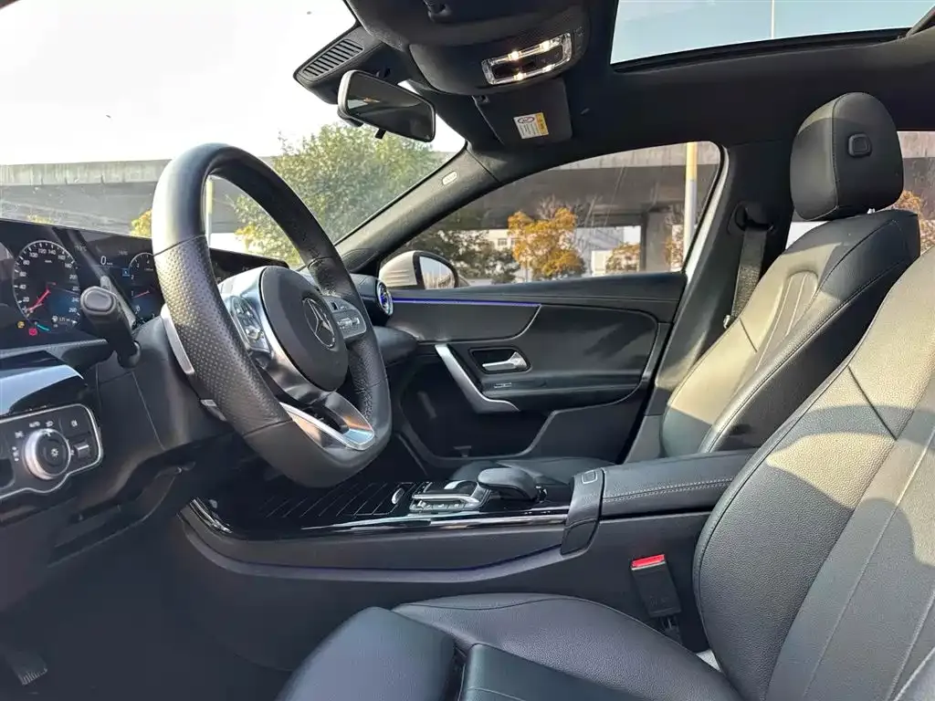 Mercedes-Benz A-Class 2022 из CN, фото 6