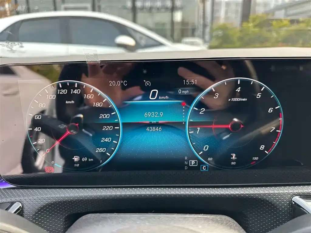 Mercedes-Benz A-Class 2022 из CN, фото 7