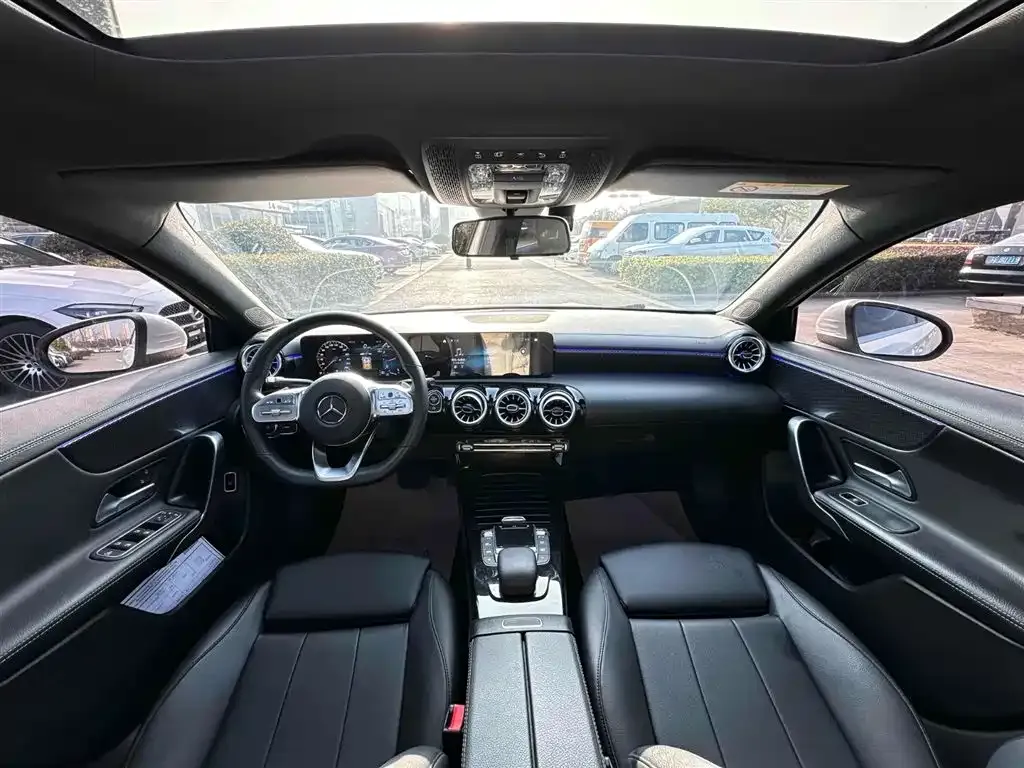 Mercedes-Benz A-Class 2022 из CN, фото 8