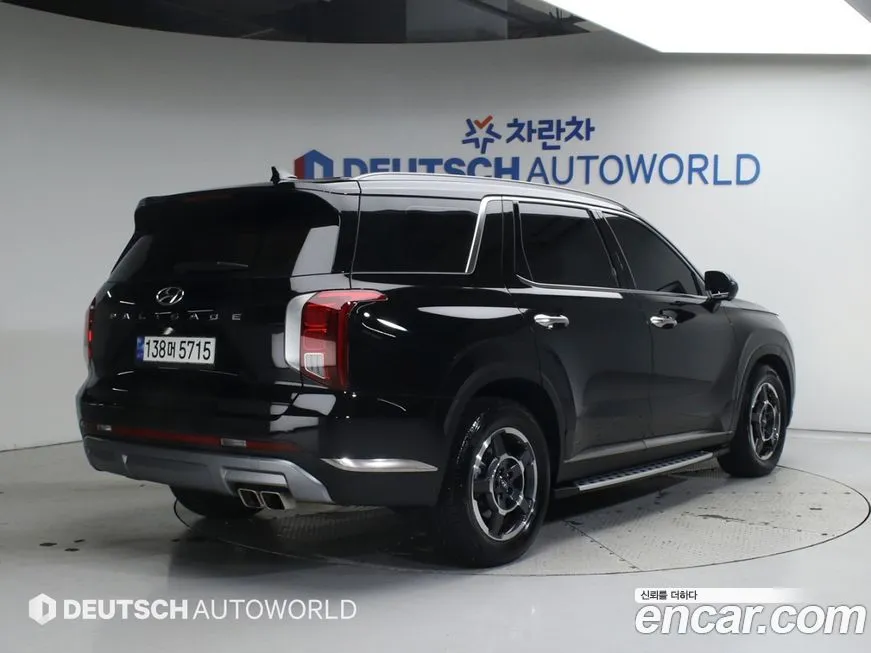 Hyundai Palisade — фото 2