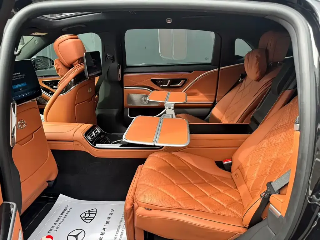 Mercedes-Benz S-Class 2023 из CN, фото 10