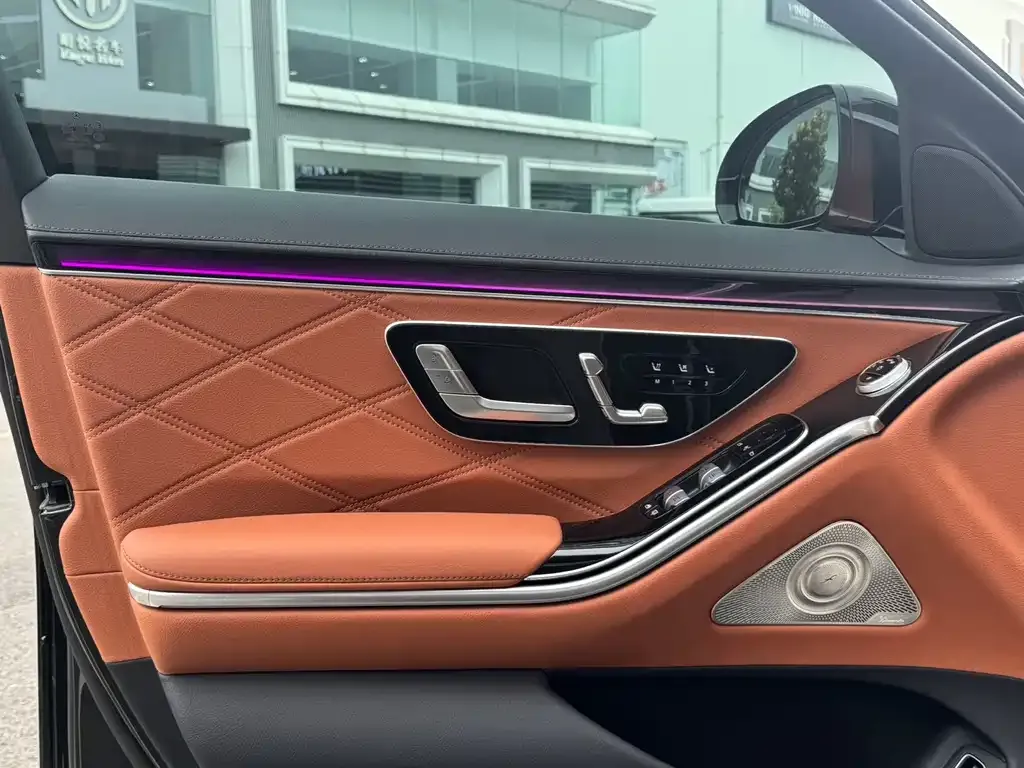Mercedes-Benz S-Class 2023 из CN, фото 5