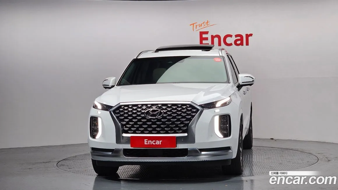Hyundai Palisade 2022 из KR, фото 3