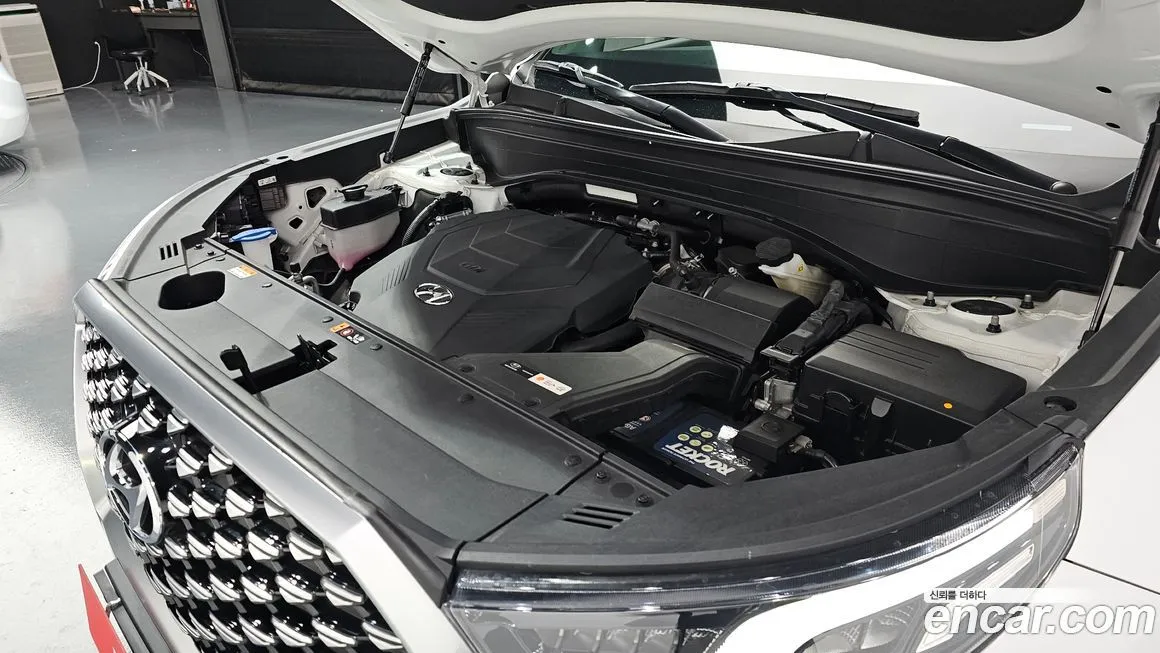 Hyundai Palisade 2022 из KR, фото 6