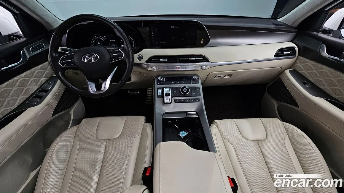 Hyundai Palisade 2022 из KR, фото 7