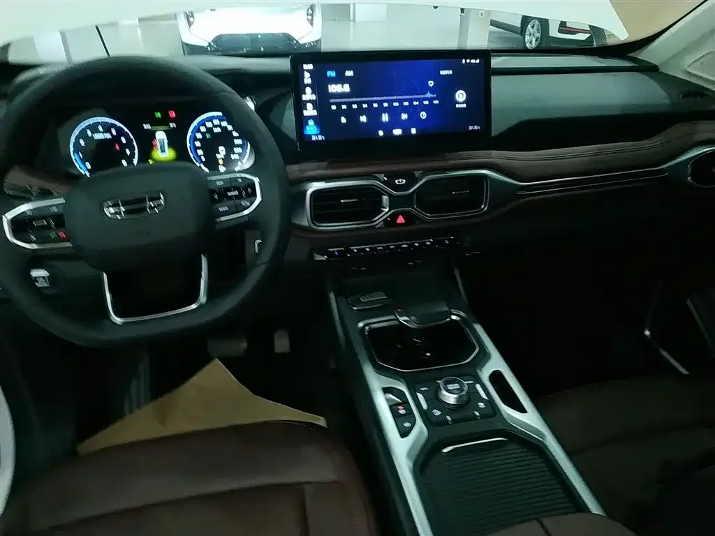 Geely Haoyue 2023 из CN, фото 10