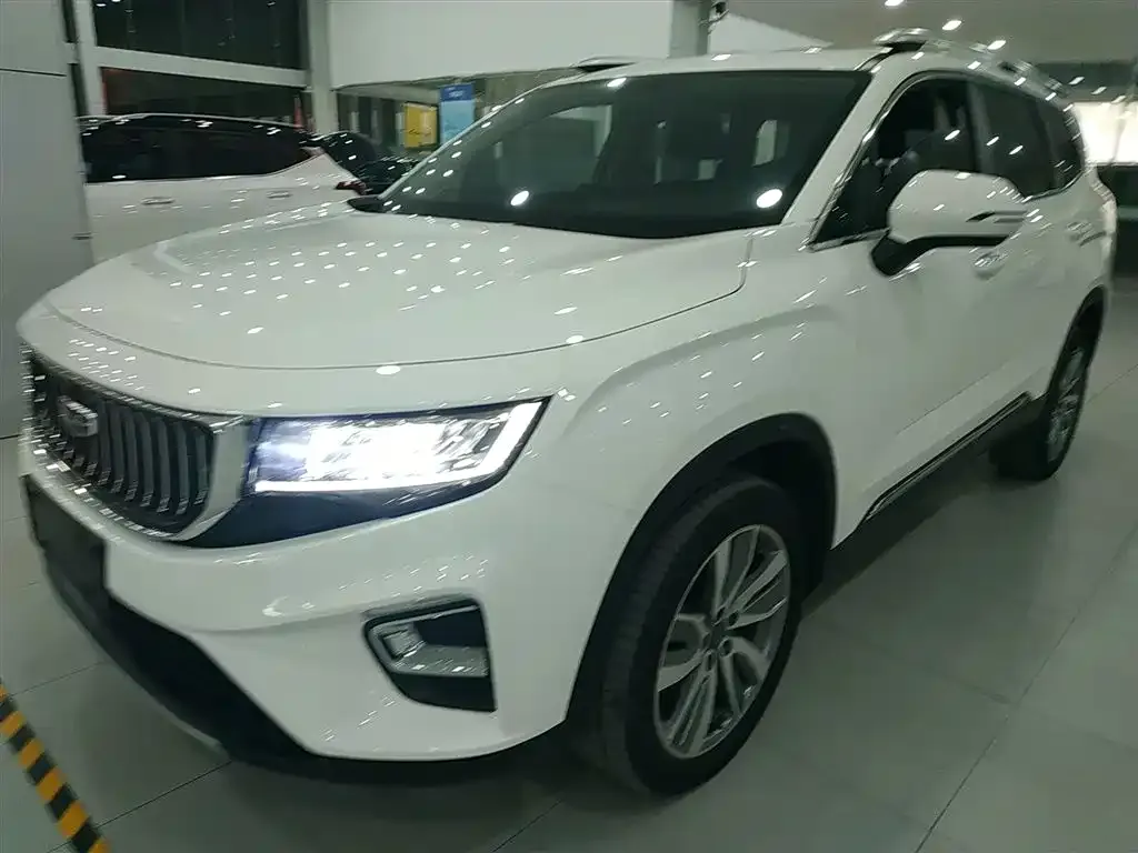 Geely Haoyue 2023 из CN, фото 2