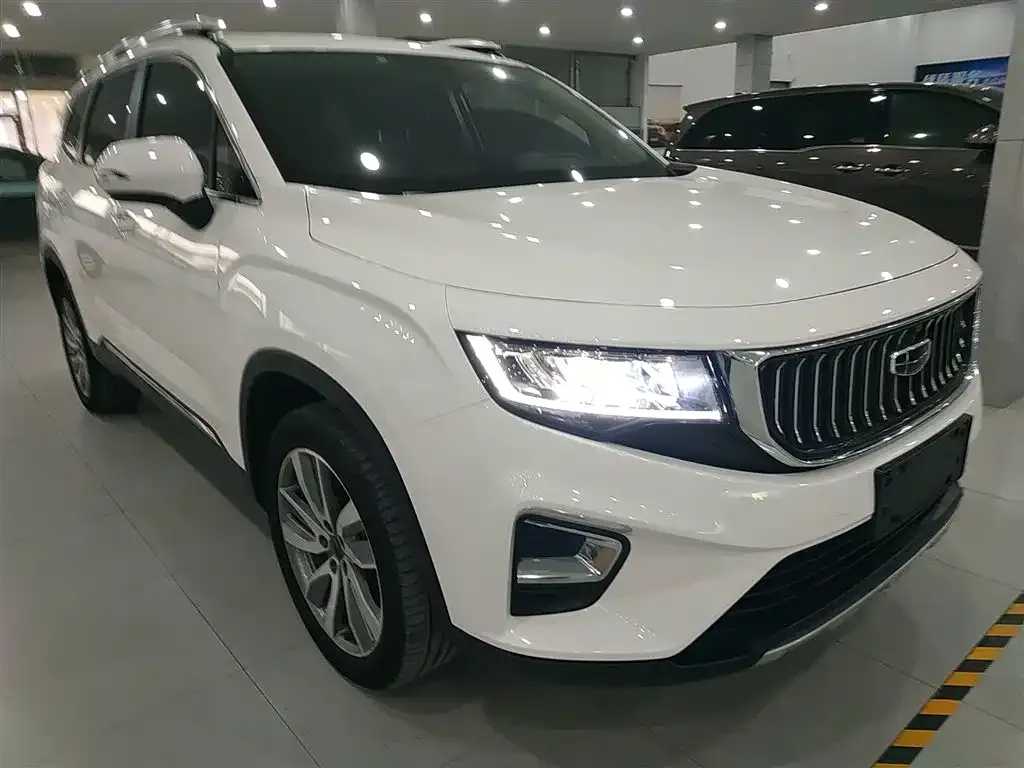 Geely Haoyue 2023 из CN, фото 4