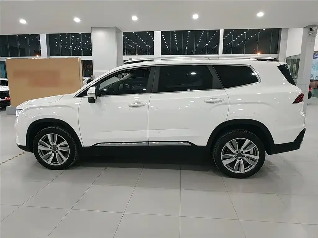 Geely Haoyue 2023 из CN, фото 5