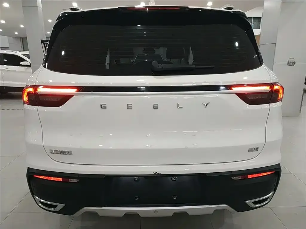 Geely Haoyue 2023 из CN, фото 6