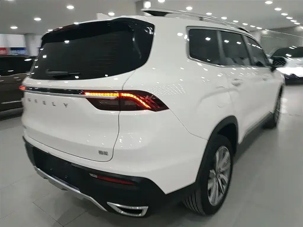 Geely Haoyue 2023 из CN, фото 7