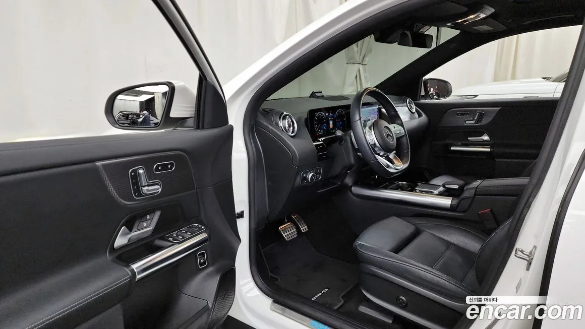 Mercedes-Benz EQA — фото 10