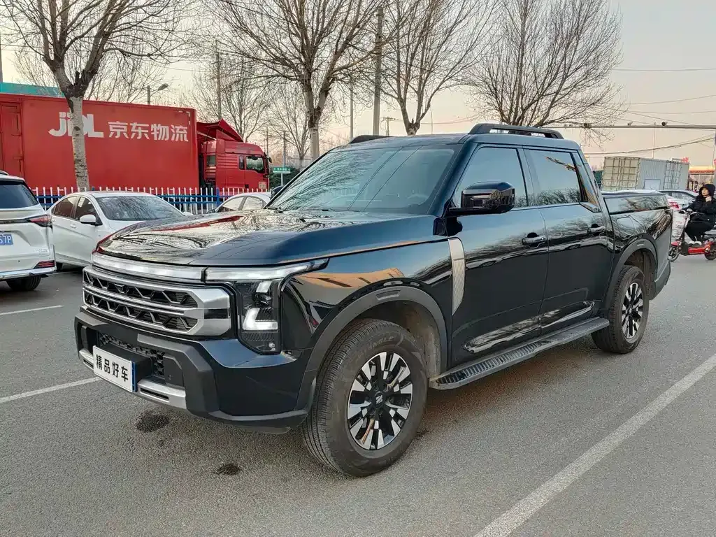 Dongfeng Z9 — фото 2